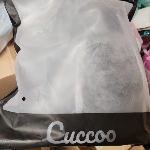 Minimalist Accent Golden Heel Pointy Toe Ankle Sock Stiletto Heeled Knit Boots - Picture 4 of 7